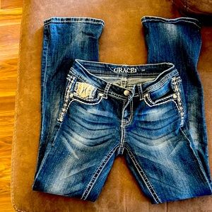 Grace in LA girls Size 14